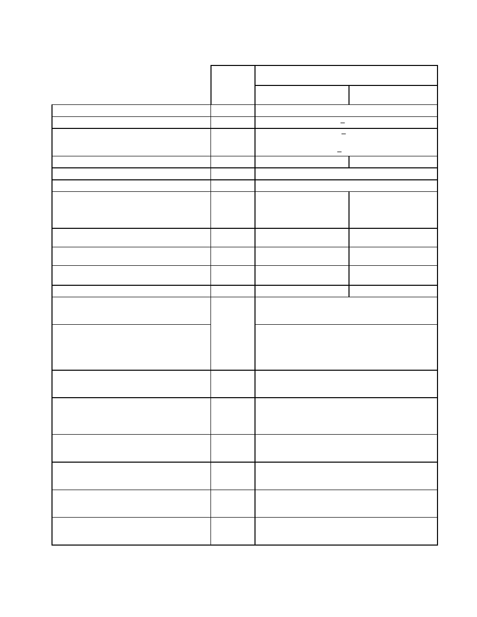 Gentec-EO QE and XLE4 User Manual | Page 12 / 38