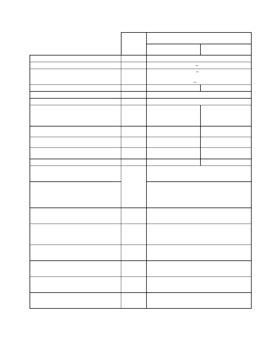 Gentec-EO QE and XLE4 User Manual | Page 13 / 38
