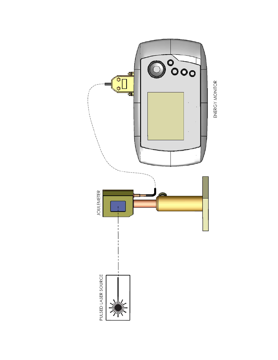 Gentec-EO QE and XLE4 User Manual | Page 29 / 38