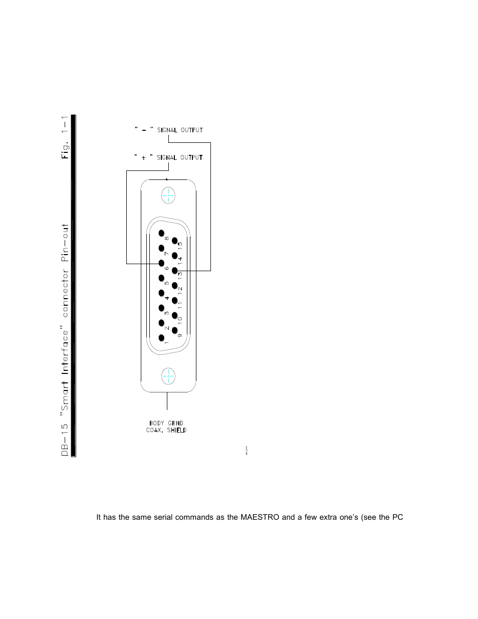 Gentec-EO QE and XLE4 User Manual | Page 7 / 38