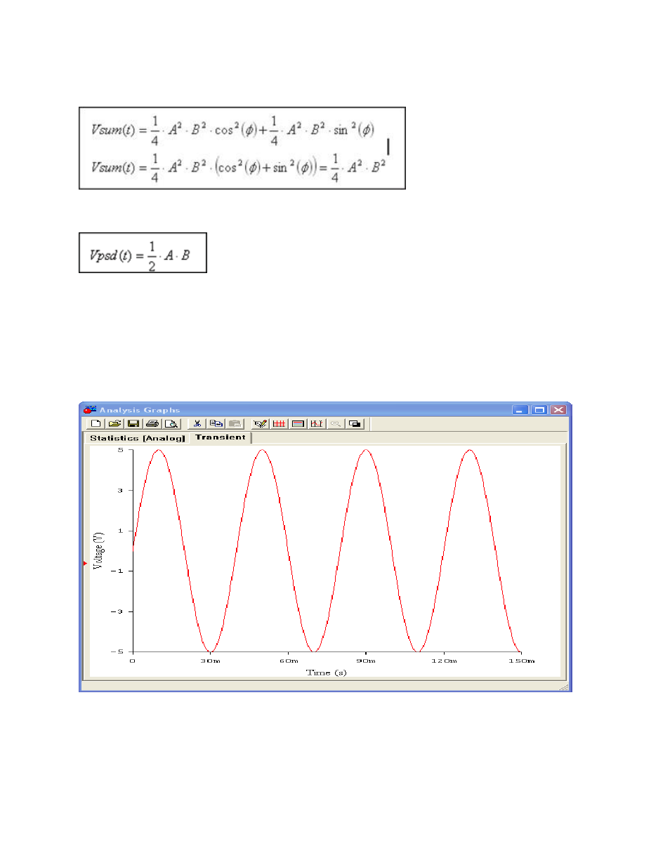Time domain description of a lock in amplifier | Gentec-EO T-Rad (DB-15) User Manual | Page 11 / 37