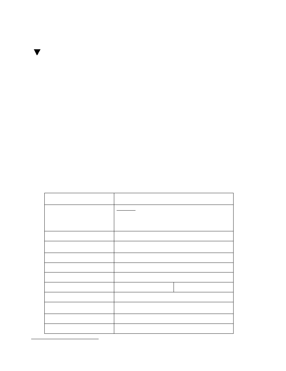 General information, System overview, Specifications | Gentec-EO T-Rad (DB-15) User Manual | Page 8 / 37