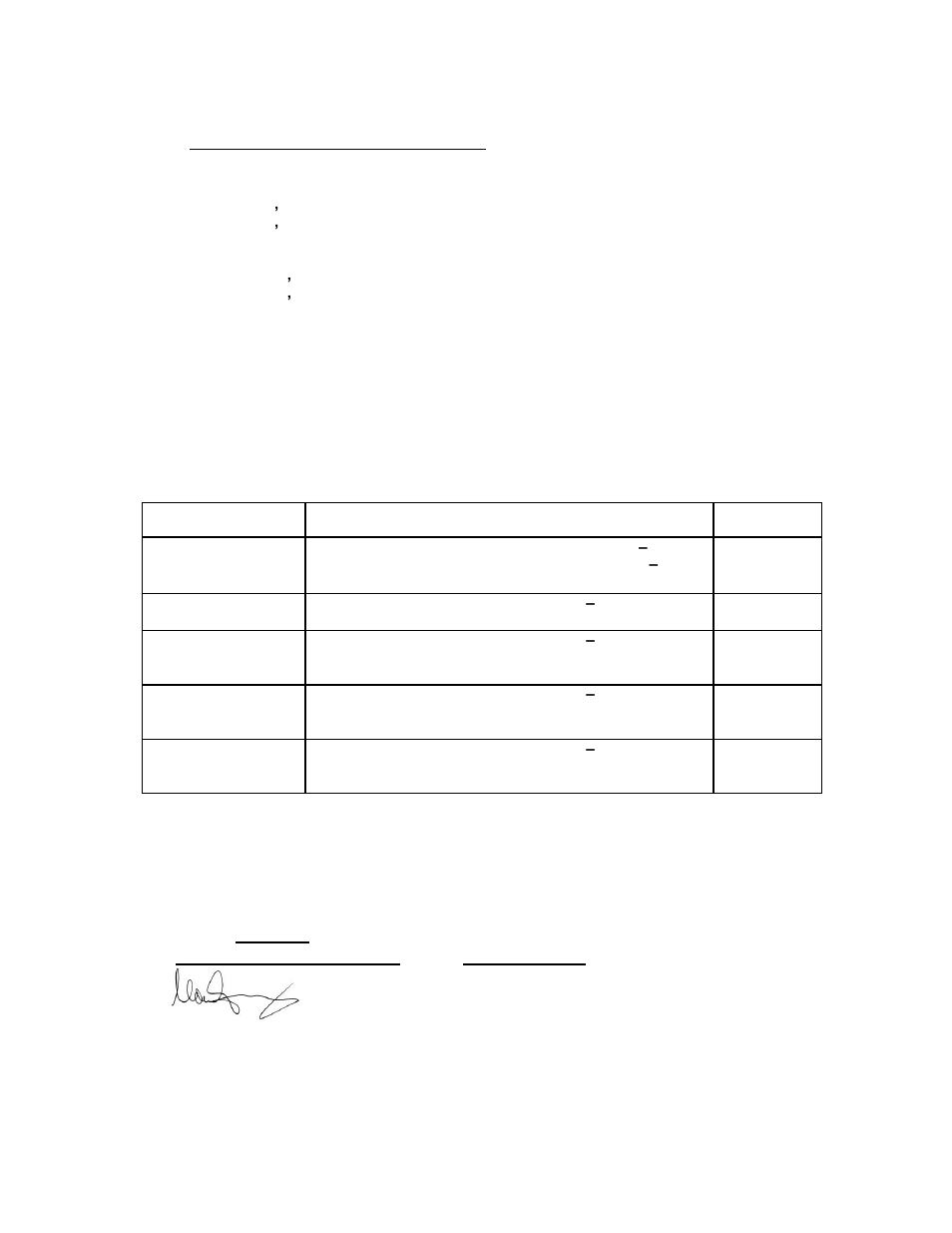 Declaration of conformity | Gentec-EO THZ-D User Manual | Page 23 / 24