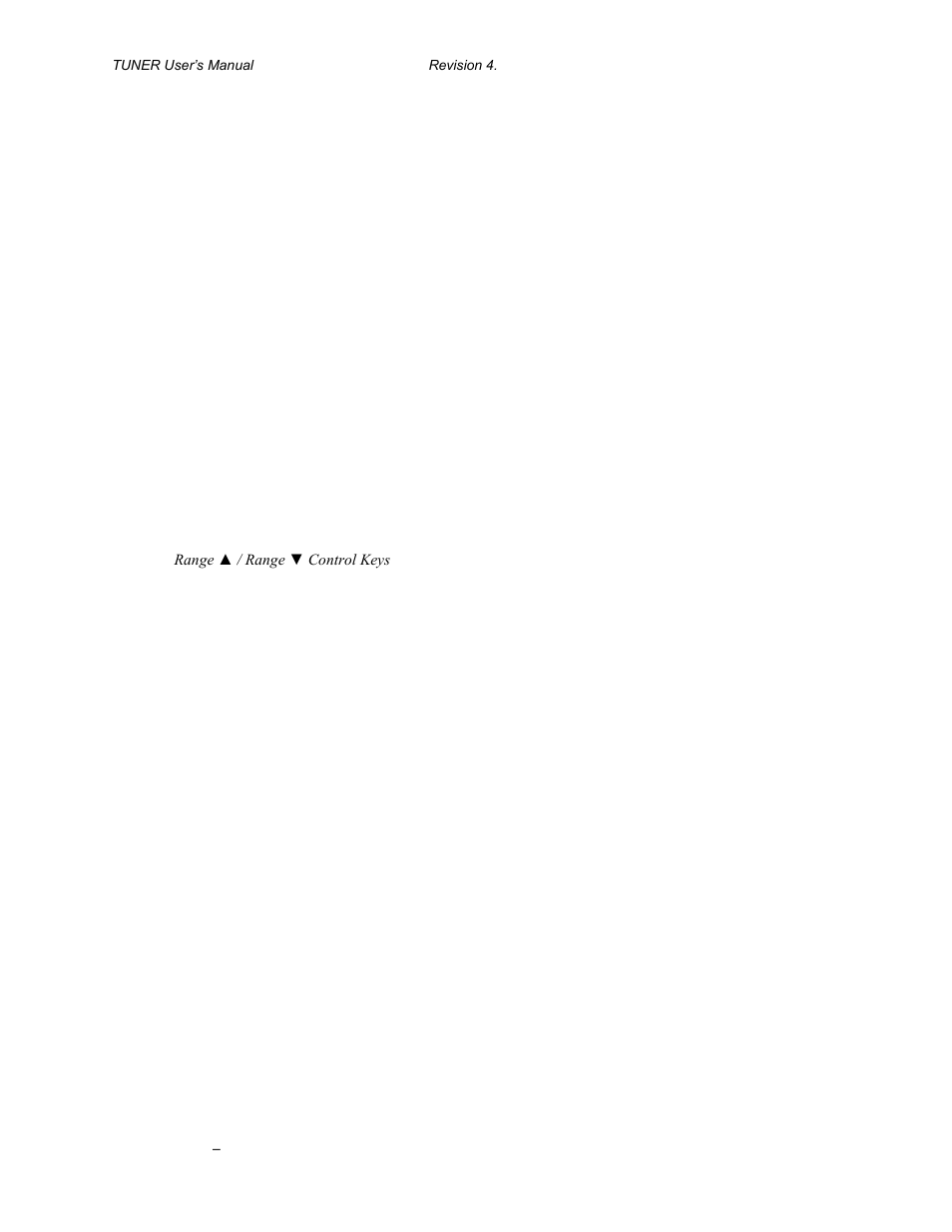 Gentec-EO TUNER User Manual | Page 5 / 18