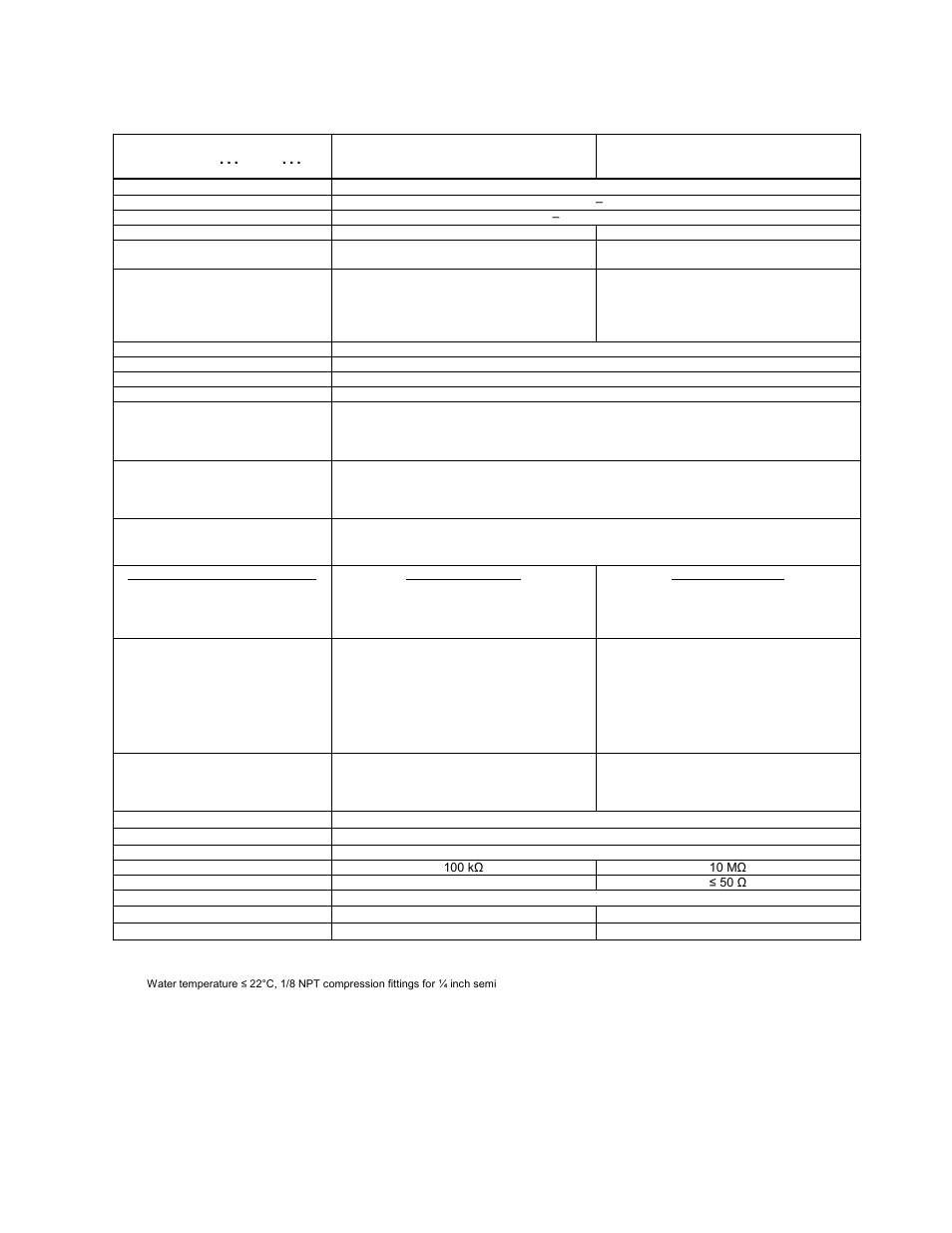 Up19k- …-hx | Gentec-EO UP and XLP12 User Manual | Page 17 / 41