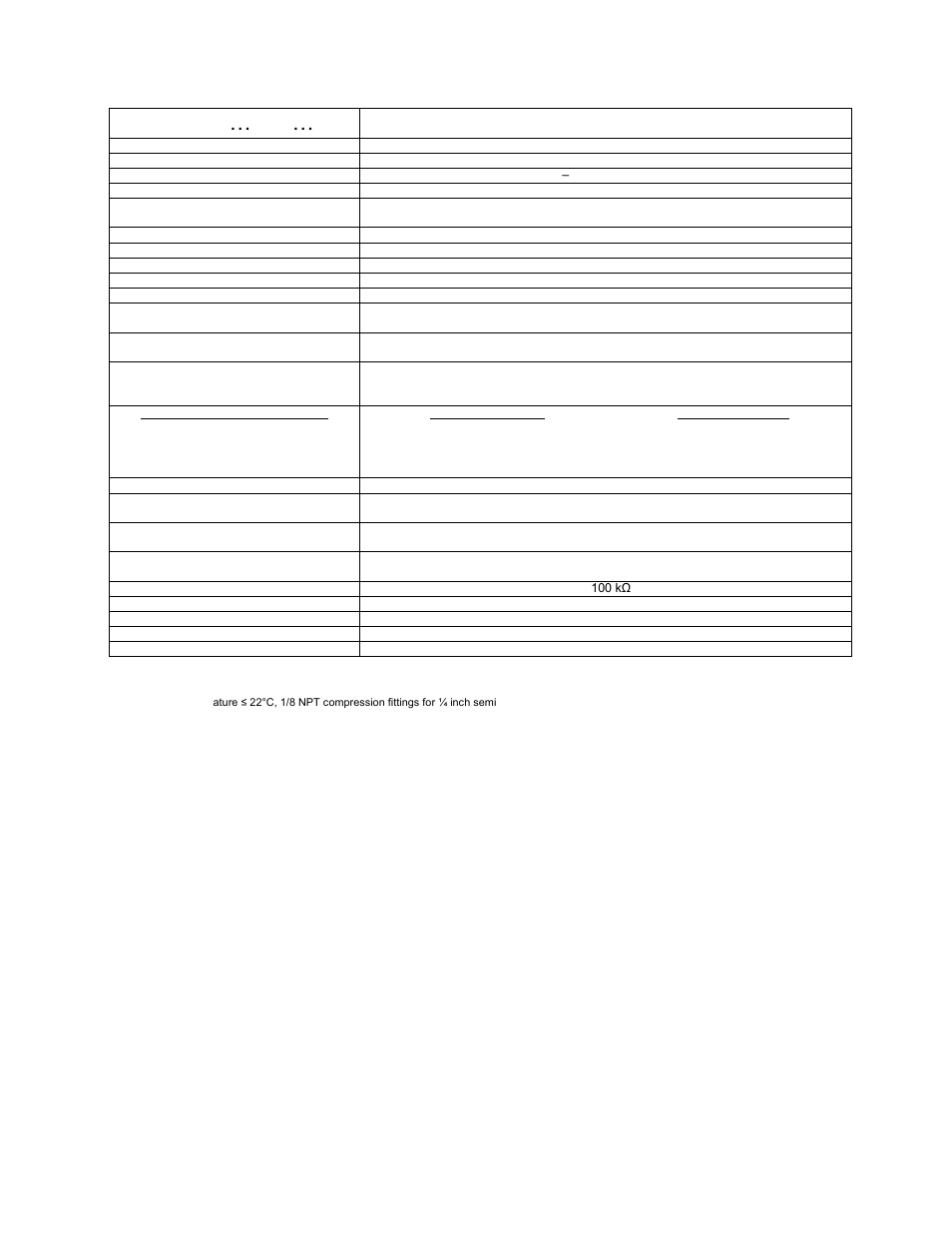 Up25t- …-hx | Gentec-EO UP and XLP12 User Manual | Page 21 / 41