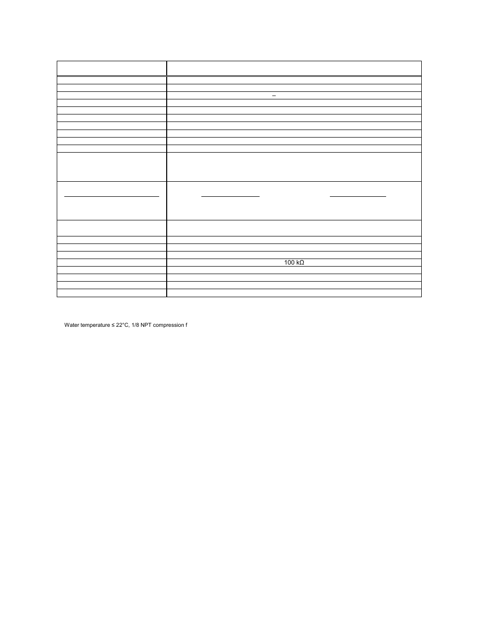 Up55c-2.5kw-hd | Gentec-EO UP and XLP12 User Manual | Page 25 / 41