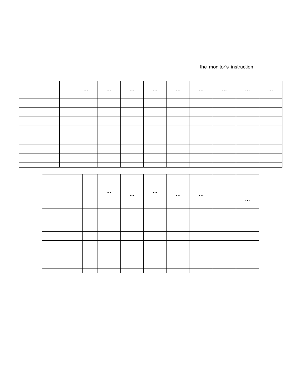 4 up calorimeter mode specifications | Gentec-EO UP and XLP12 User Manual | Page 28 / 41
