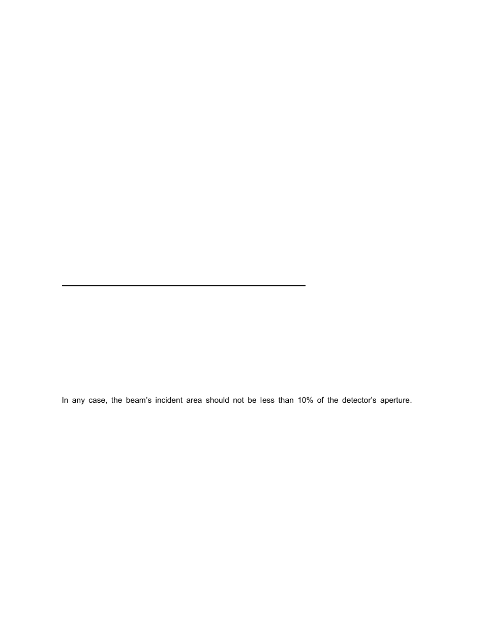 3 safety operation notes, Diffusive surfaces, Detector temperature while in operation | 3 damage to the optical absorber material | Gentec-EO UP and XLP12 User Manual | Page 36 / 41