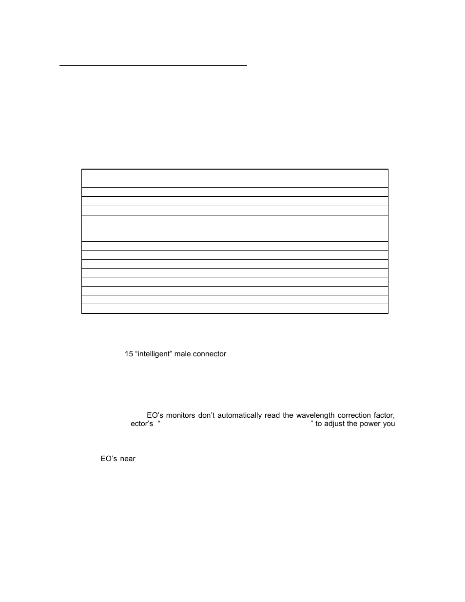 1 ultra series up power detectors, 1 introduction | Gentec-EO UP and XLP12 User Manual | Page 5 / 41