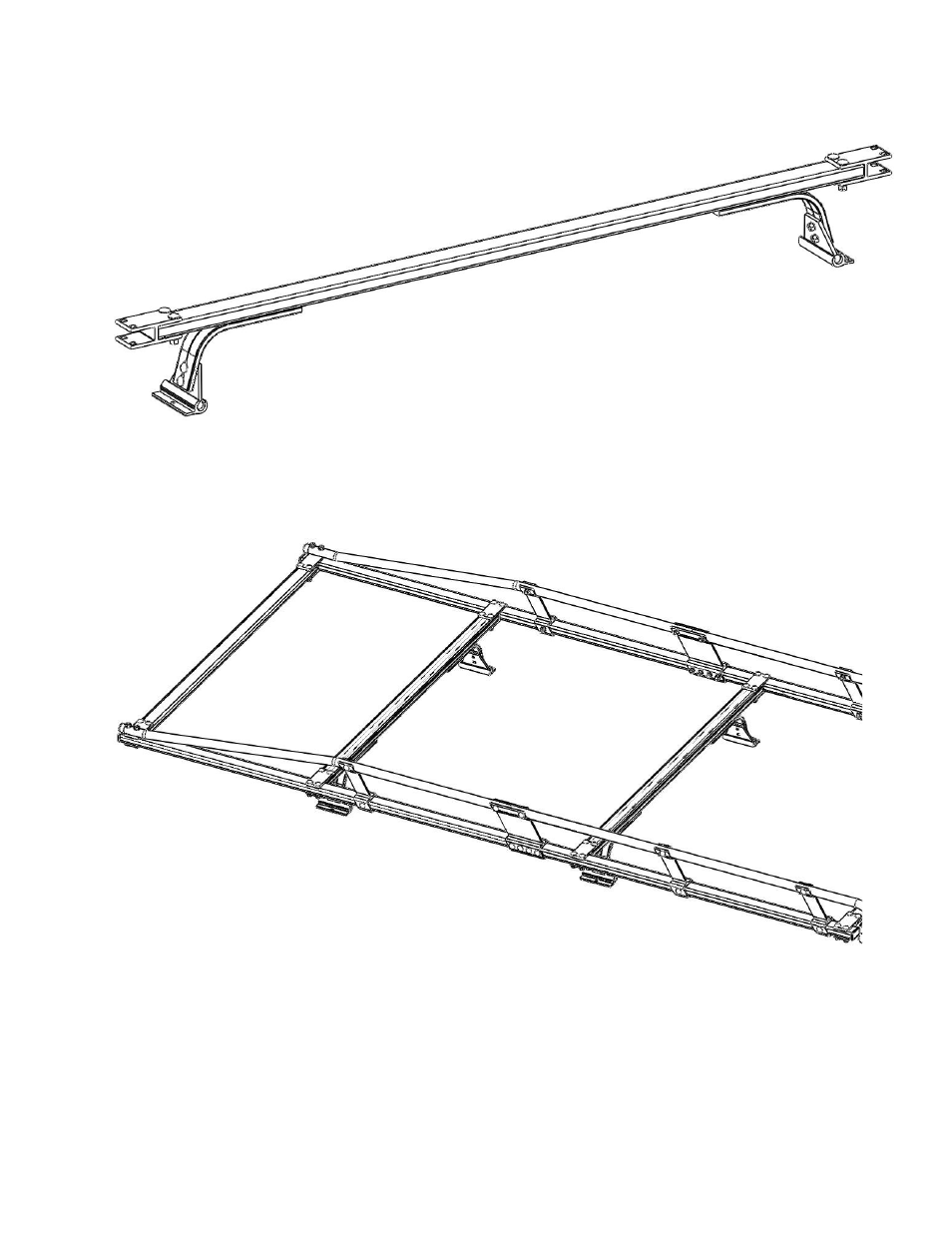 Hauler Racks TRANSIT CONNECT RACK User Manual | Page 6 / 10