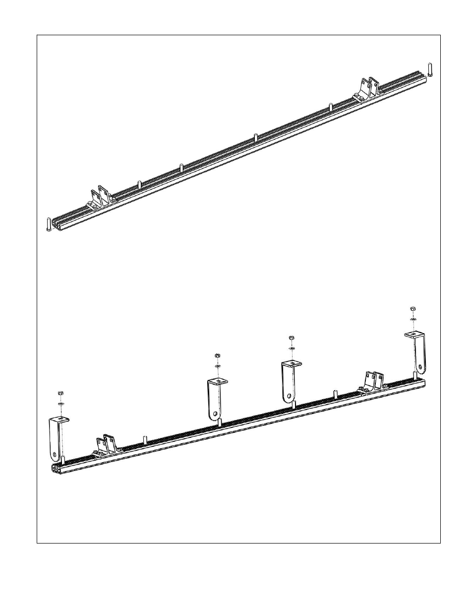 Hauler Racks UTRAHDMINI-1 User Manual | Page 3 / 8