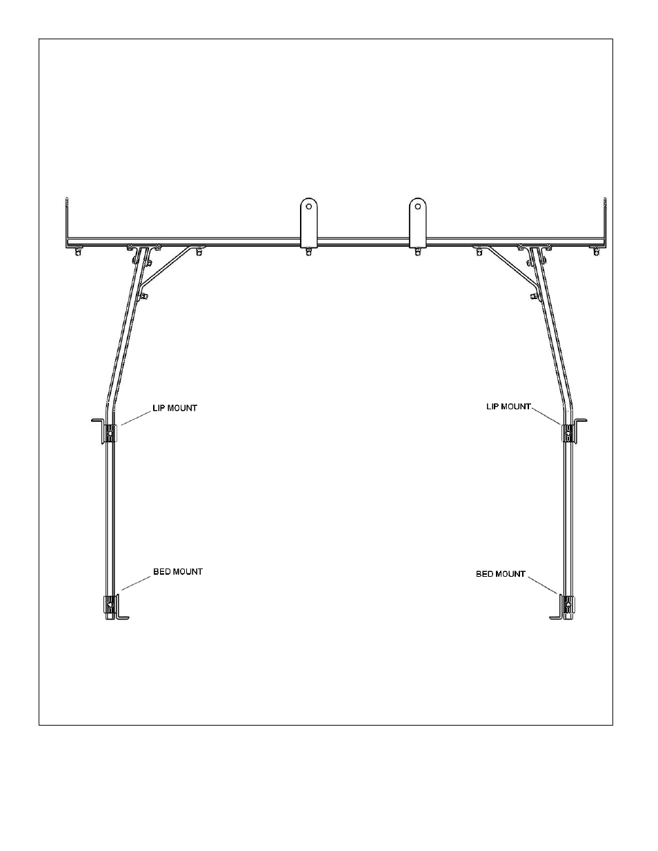 Hauler Racks UTRAHDMINI-1 User Manual | Page 6 / 8