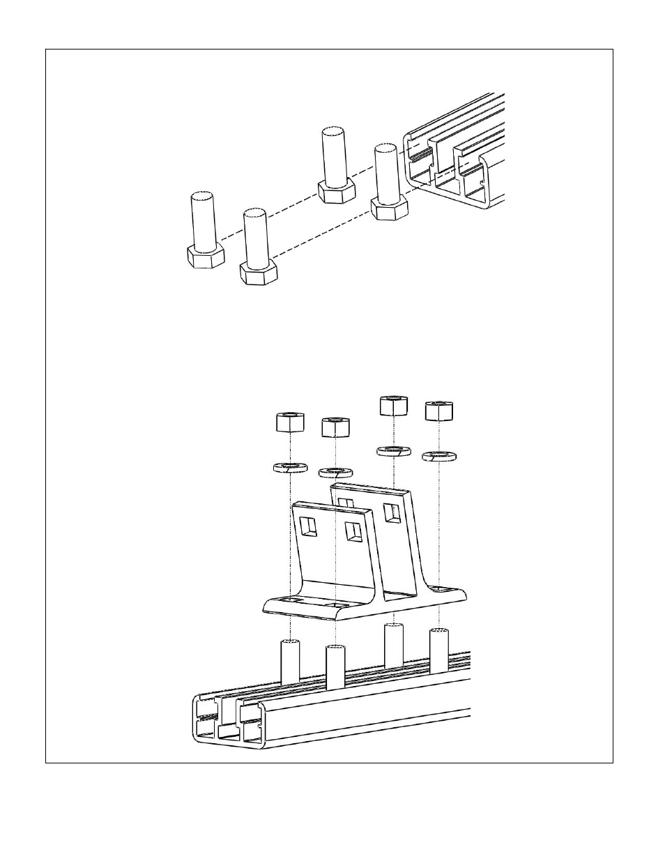 Hauler Racks UETR2457-1 User Manual | Page 2 / 9