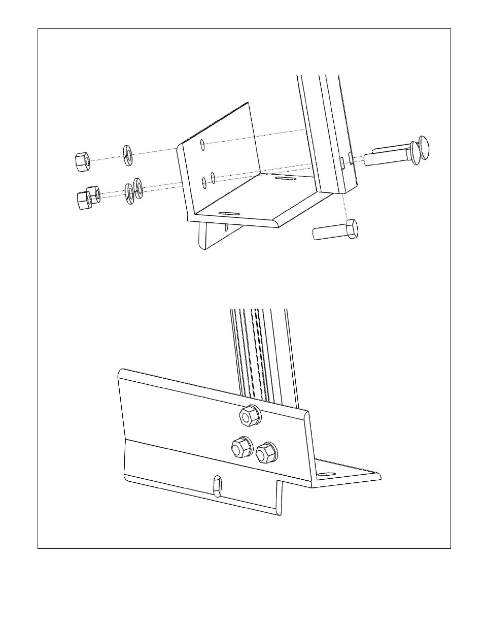 Hauler Racks UETR2457-1 User Manual | Page 5 / 9