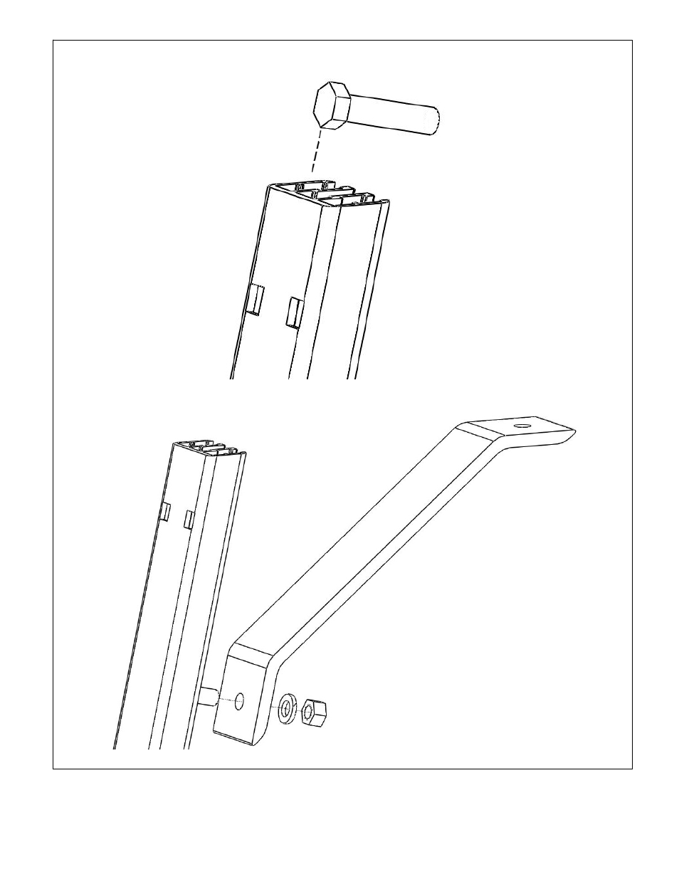 Hauler Racks UETR2457-1 User Manual | Page 6 / 9