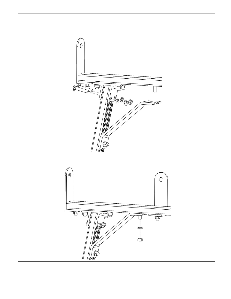 Hauler Racks UETR2457-1 User Manual | Page 7 / 9