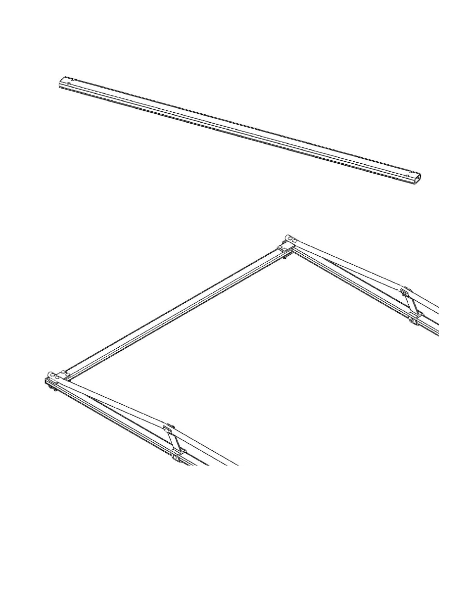 Hauler Racks Hauler II Camper Shell Racks User Manual | Page 4 / 14