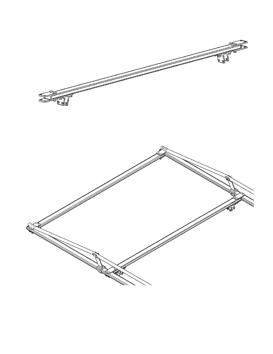 Hauler Racks Hauler II Camper Shell Racks User Manual | Page 5 / 14