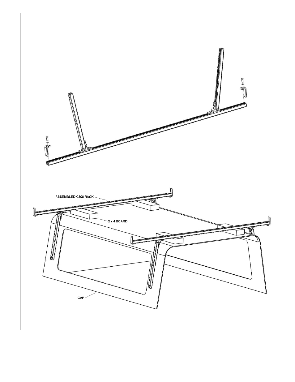 Hauler Racks C300MINI-1 User Manual | Page 5 / 7