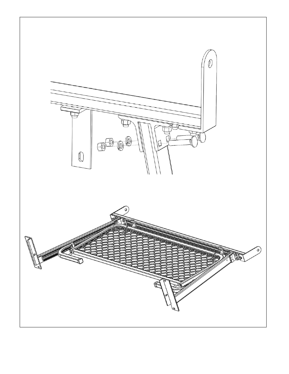 Hauler Racks HKRS5-1 User Manual | Page 5 / 8