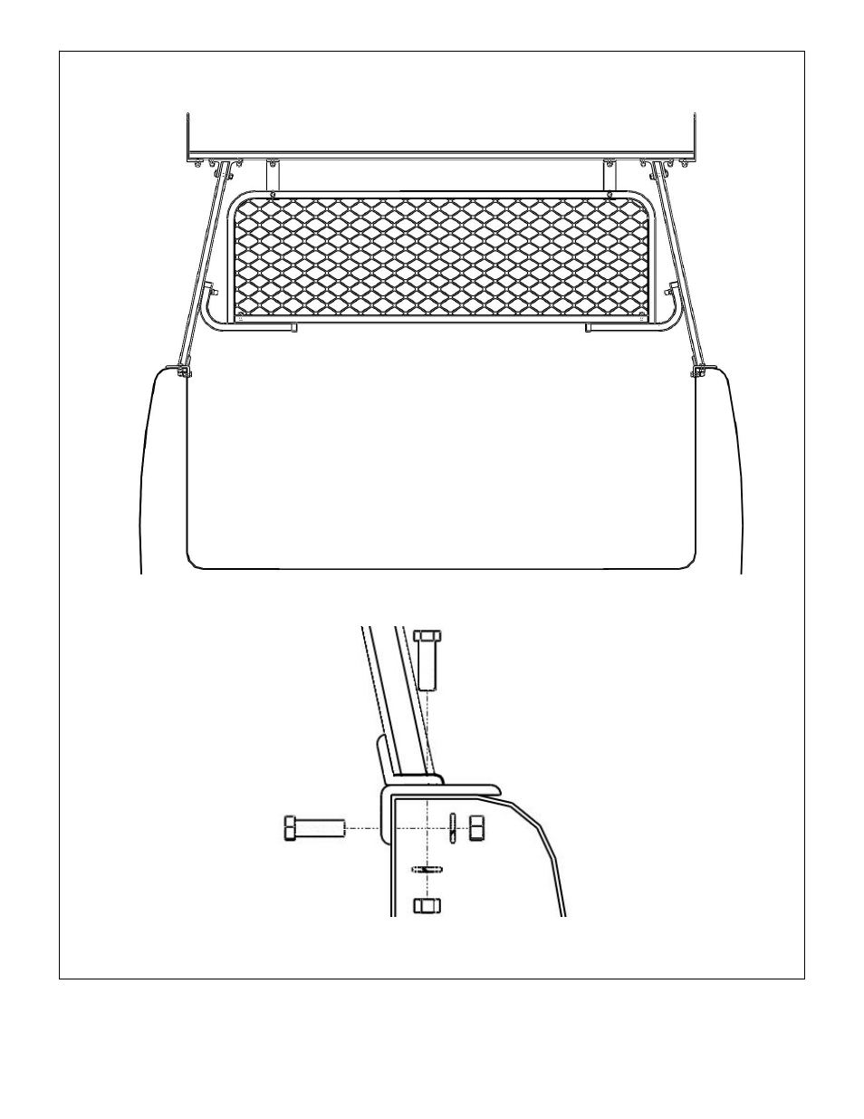 Hauler Racks HKRS5-1 User Manual | Page 7 / 8