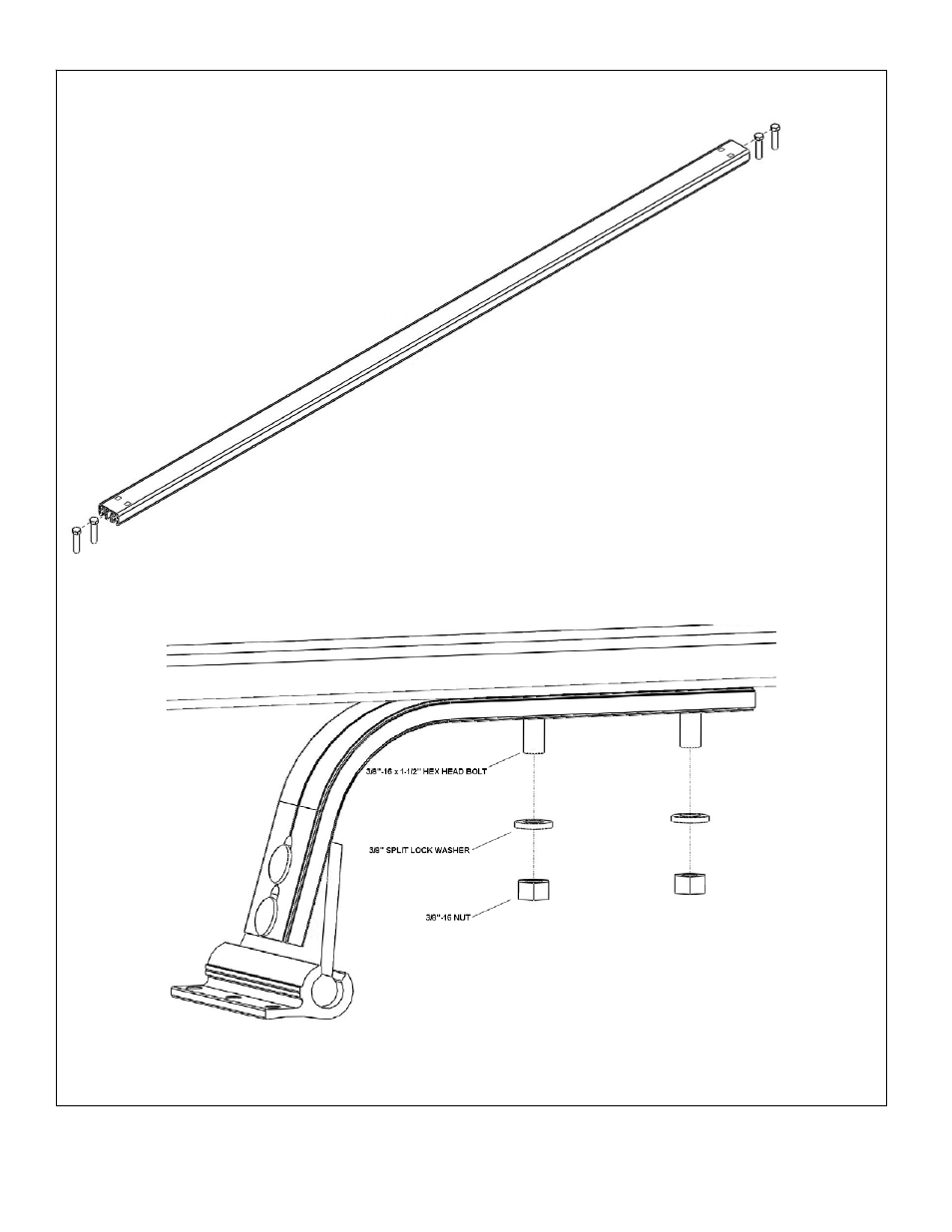 Hauler Racks V11SGV-1 User Manual | Page 4 / 9
