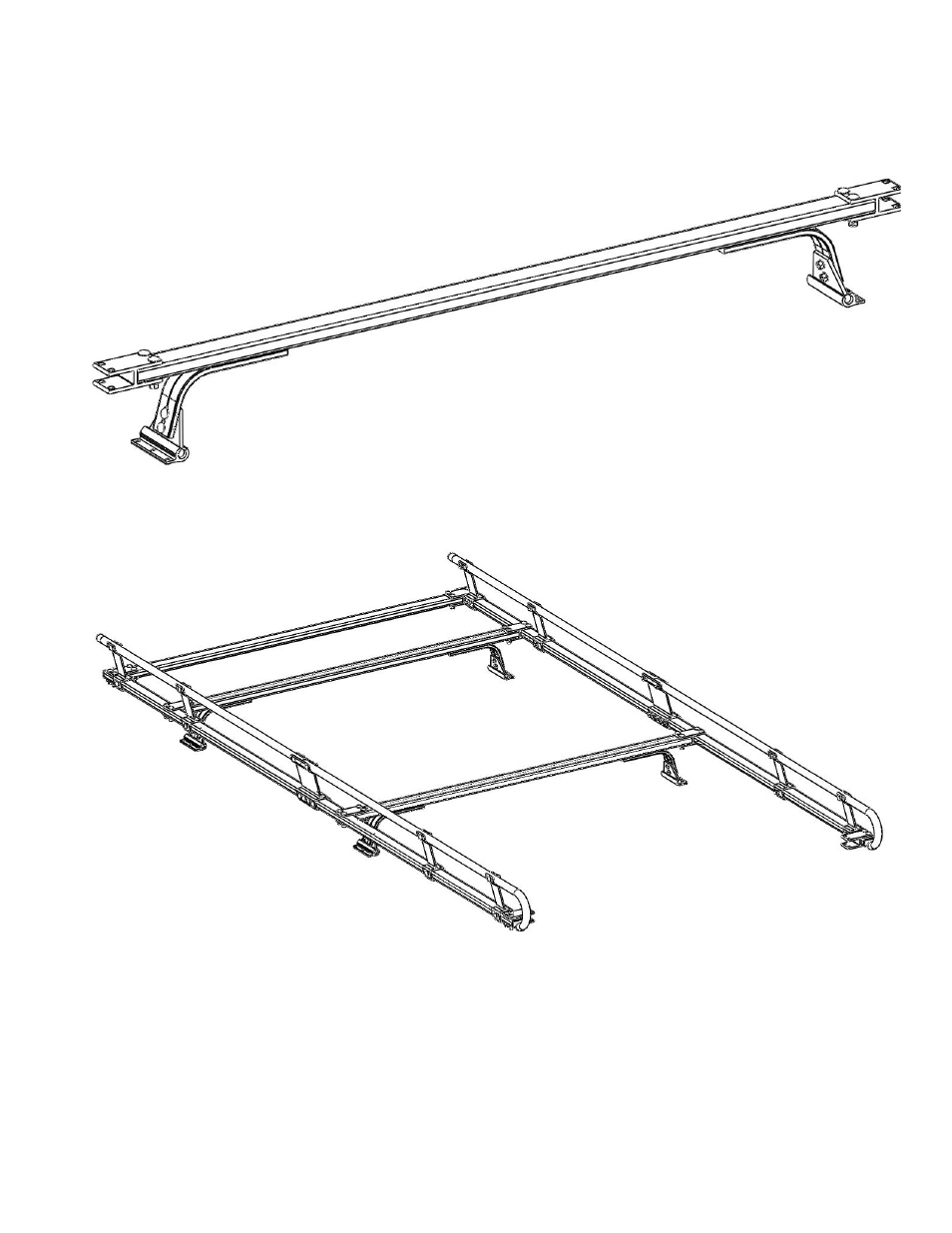 Hauler Racks V11SGV-1 User Manual | Page 6 / 9