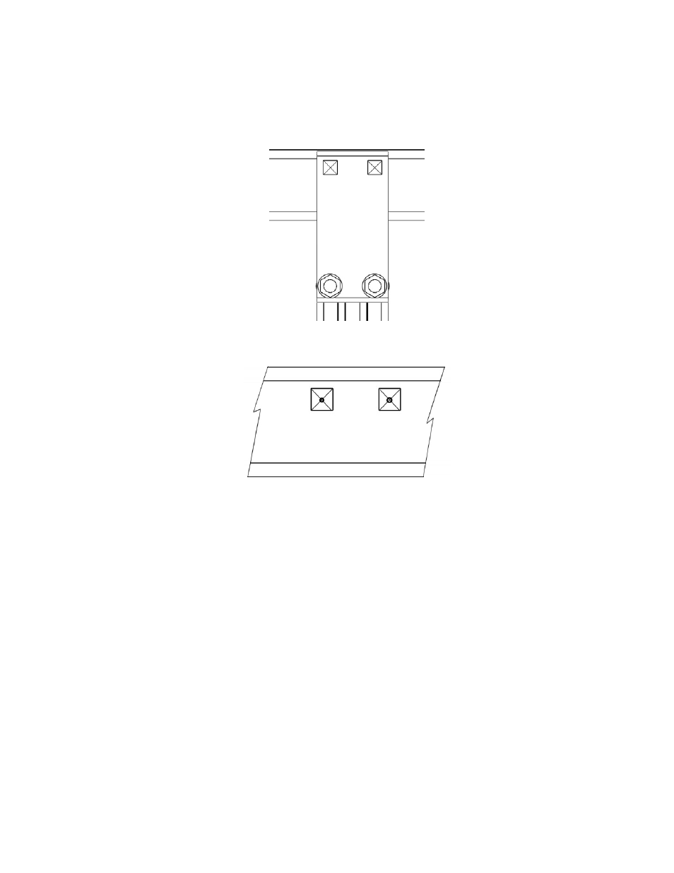 Hauler Racks SERVICE BODY ‘C’ MOUNT RACKS User Manual | Page 11 / 15