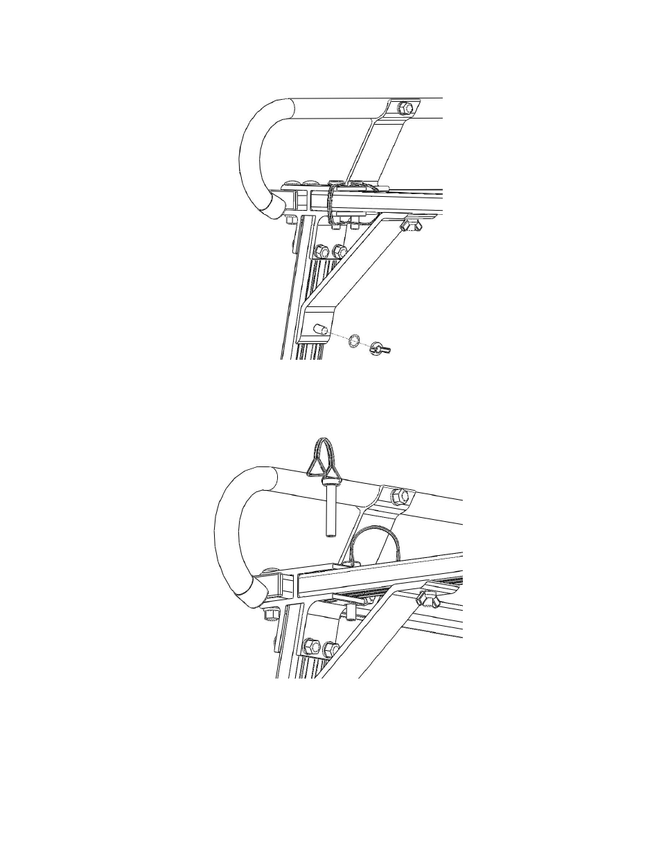 Hauler Racks RCB-1 User Manual | Page 3 / 4