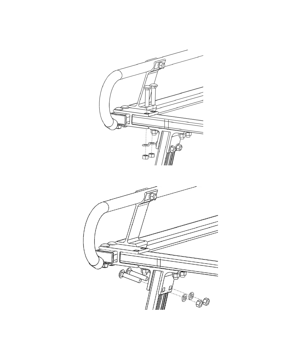 Hauler Racks RCBH2-1 User Manual | Page 3 / 8
