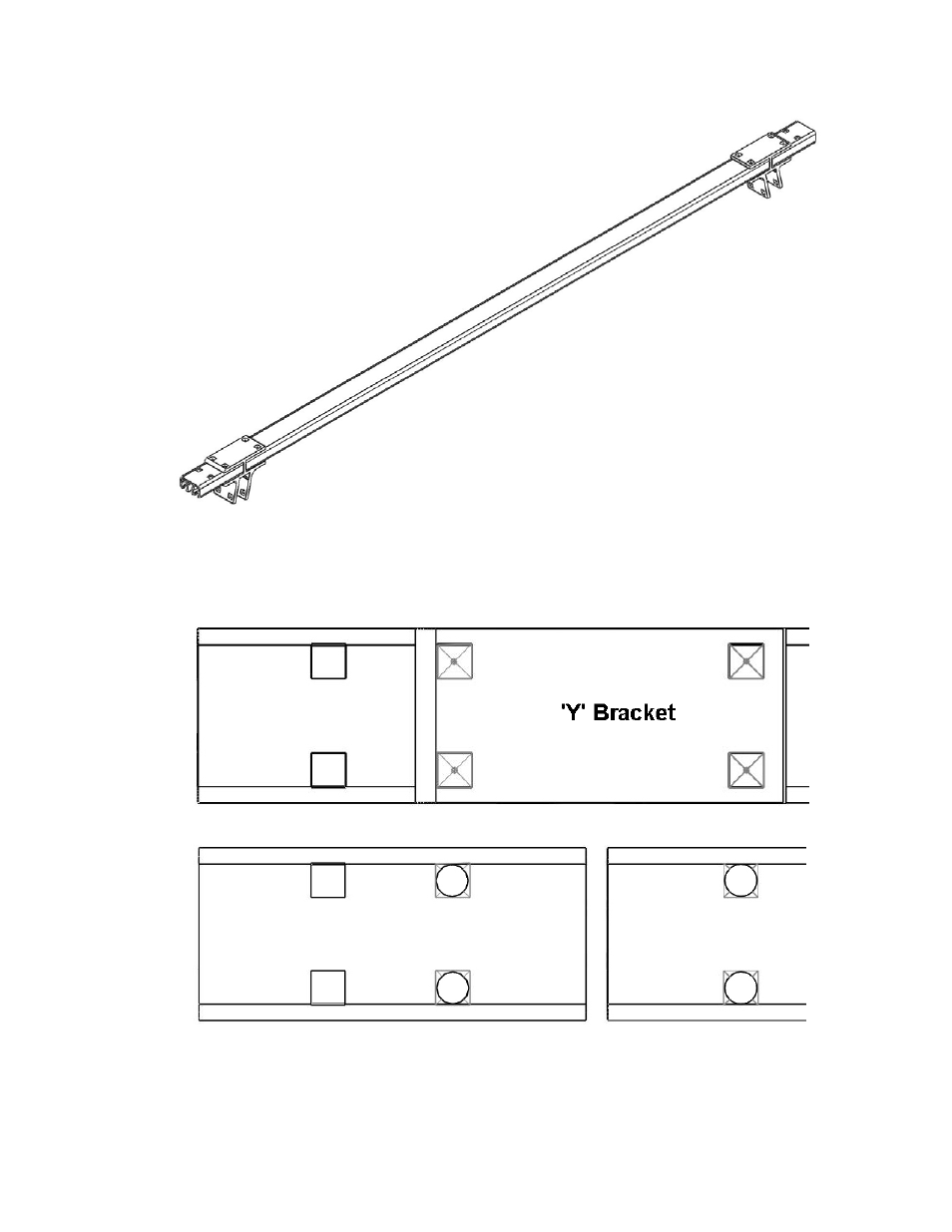 Hauler Racks RCBH2-1 User Manual | Page 5 / 8