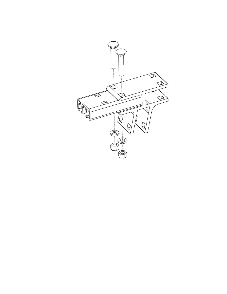 Hauler Racks RCBH2-1 User Manual | Page 6 / 8
