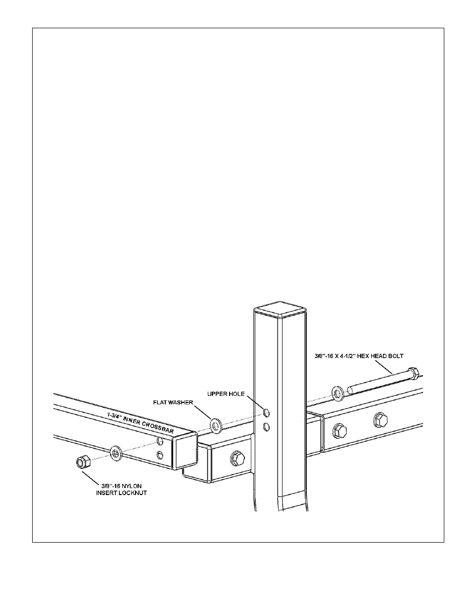 Hauler Racks Universal Steel Truck/Cap Rack (STC3-1) User Manual | Page 14 / 16