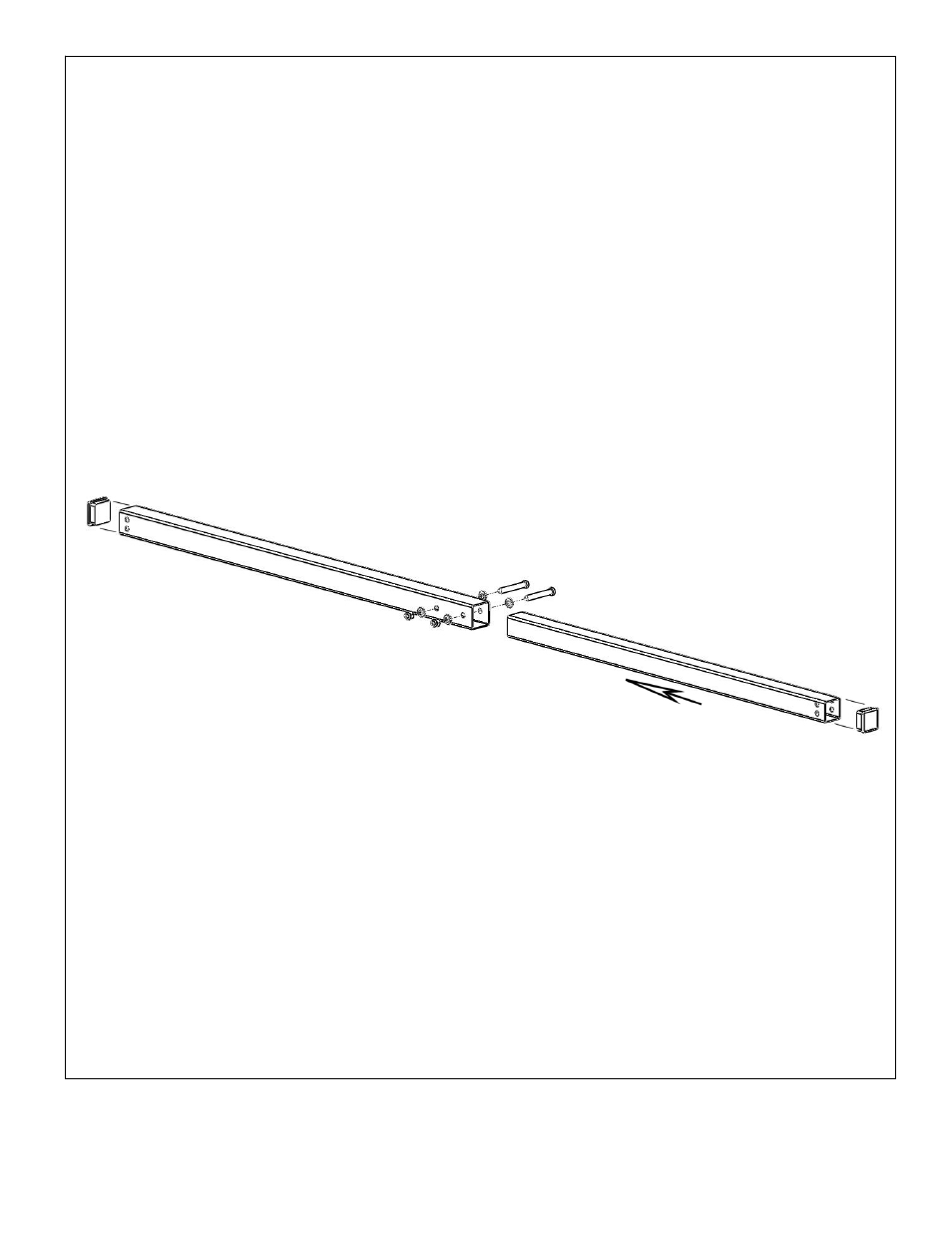 Hauler Racks Universal Steel Econo Truck Rack (STE2-1) User Manual | Page 5 / 8