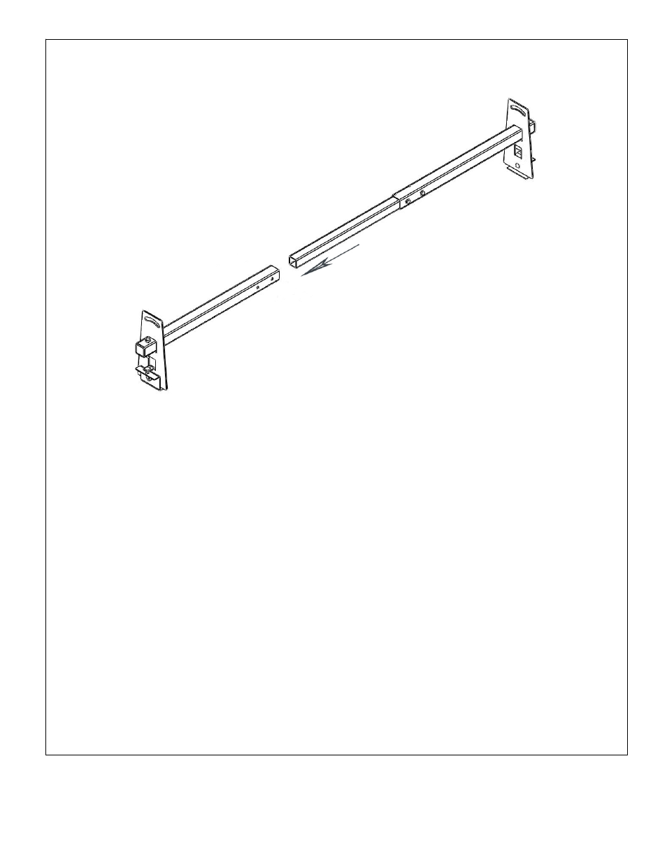 Hauler Racks Universal Steel Van Rack (SV2-1) User Manual | Page 5 / 7