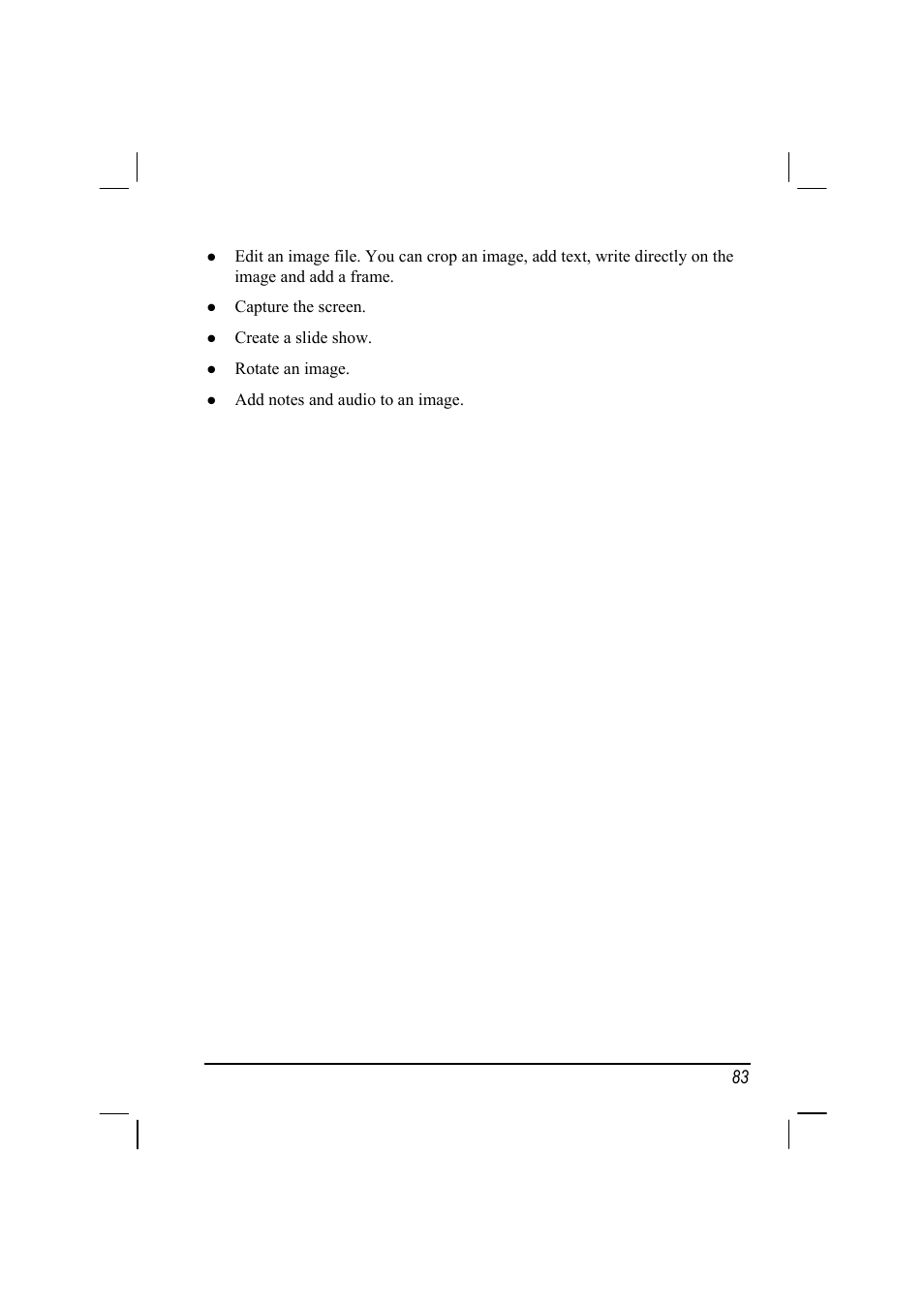 RoverComputers RoverPC P7 PDA User Manual | Page 93 / 129