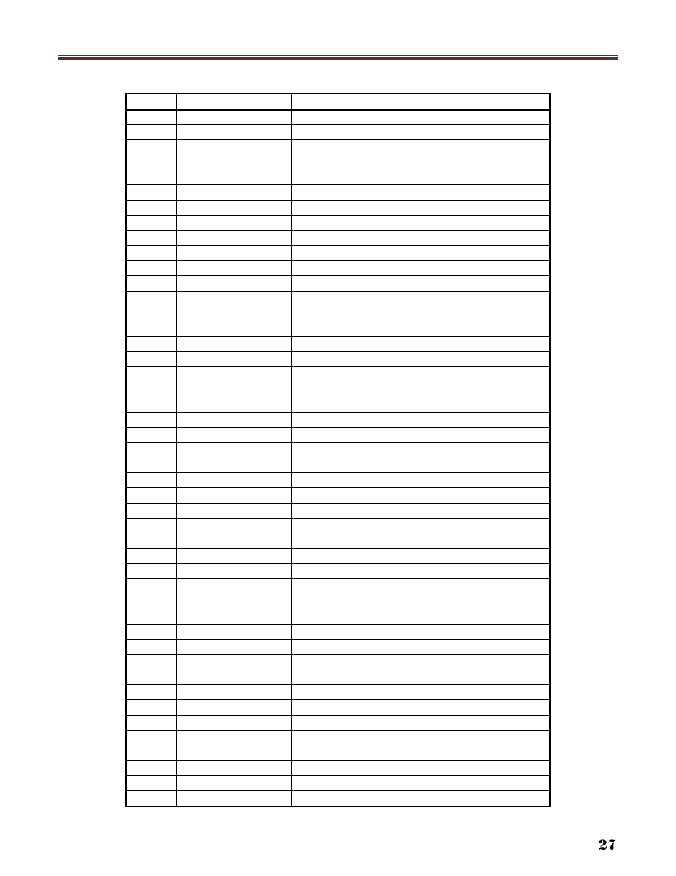 Havener T-Style Stand-On Mower 36, 48 & 52 User Manual | Page 27 / 40