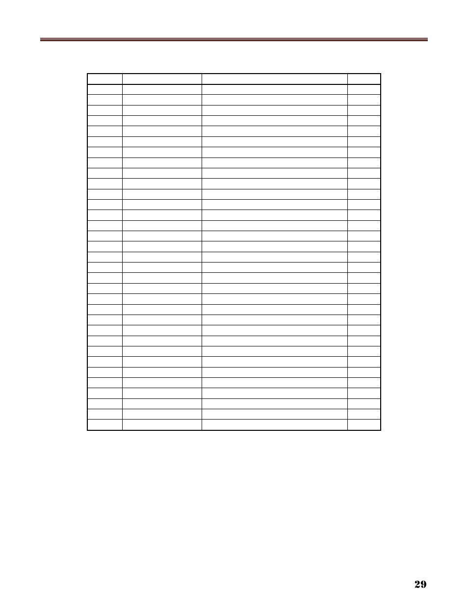Havener T-Style Stand-On Mower 36, 48 & 52 User Manual | Page 29 / 40