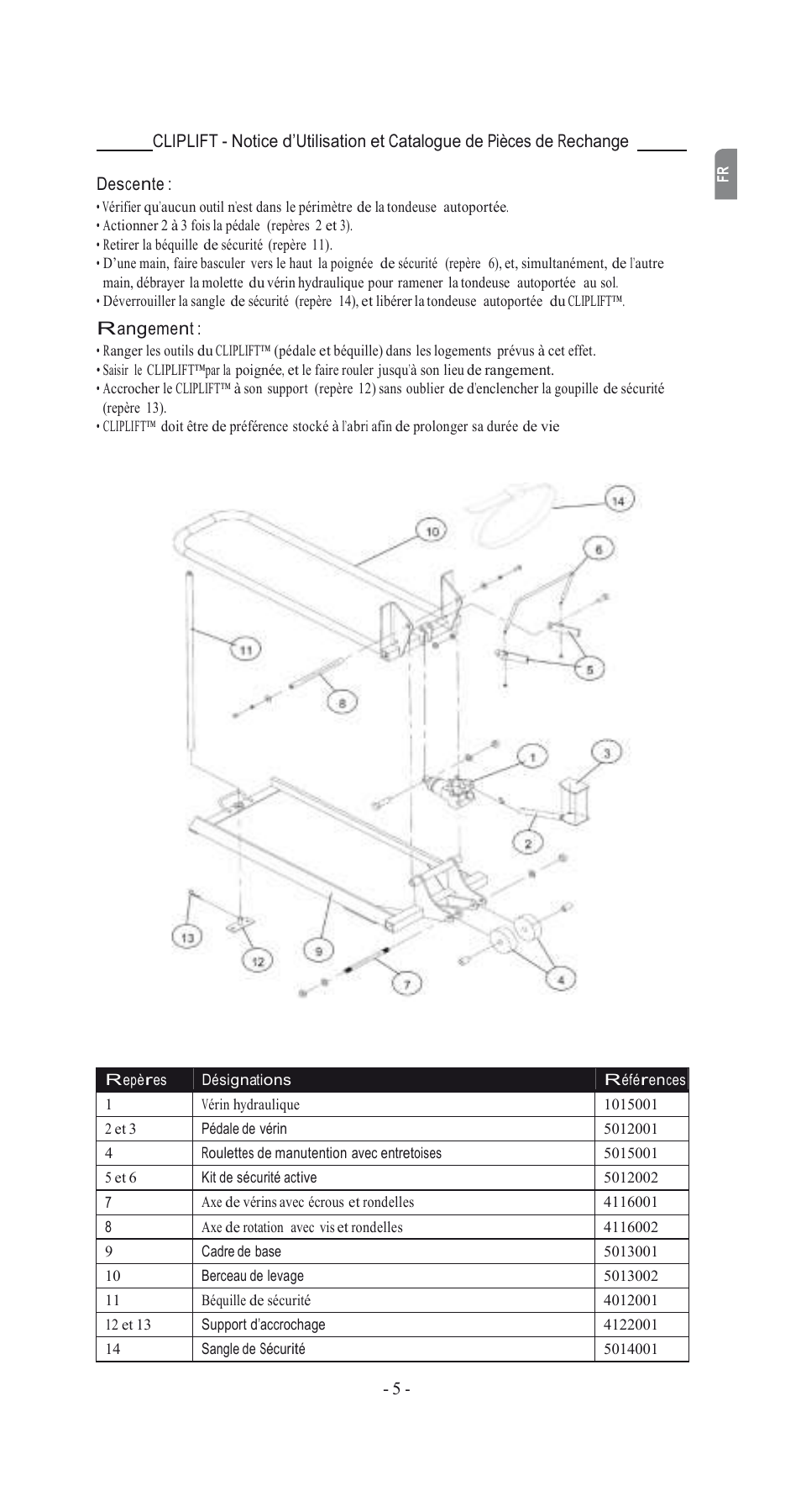 Havener MJ3000 User Manual | Page 5 / 56