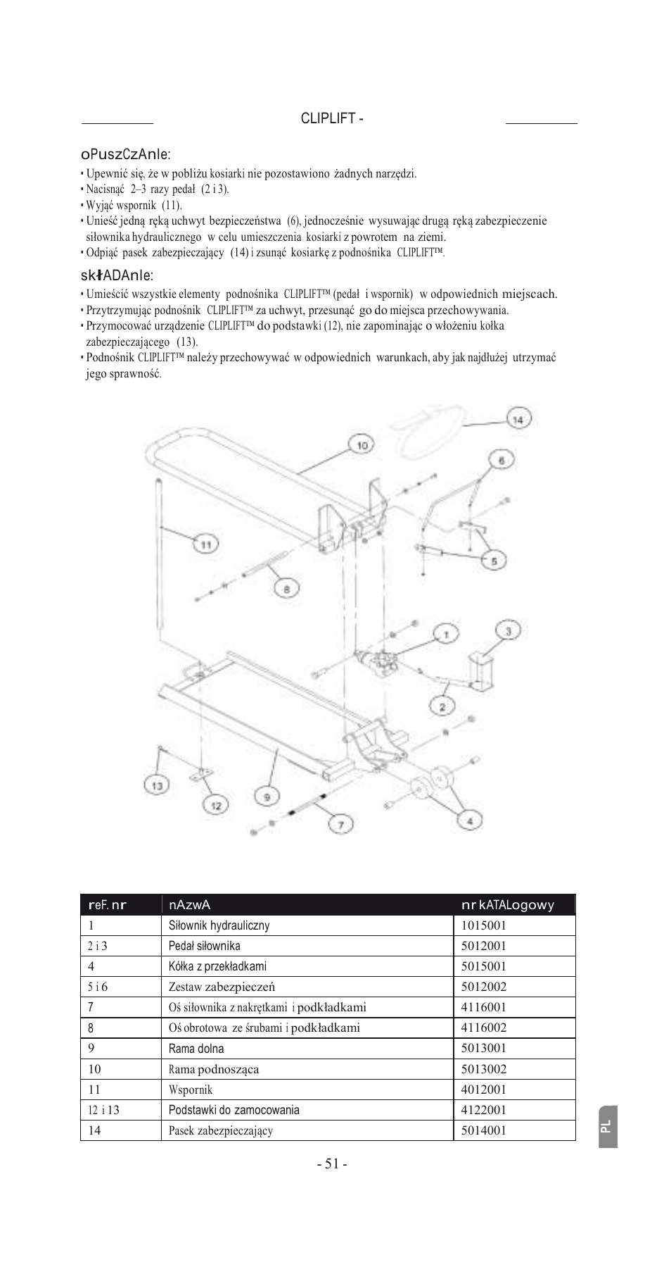 Havener MJ3000 User Manual | Page 51 / 56