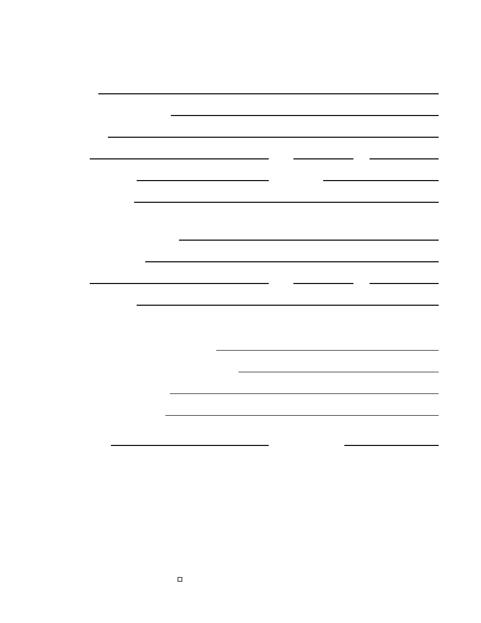 Product registration | Havener S81-3 User Manual | Page 7 / 8