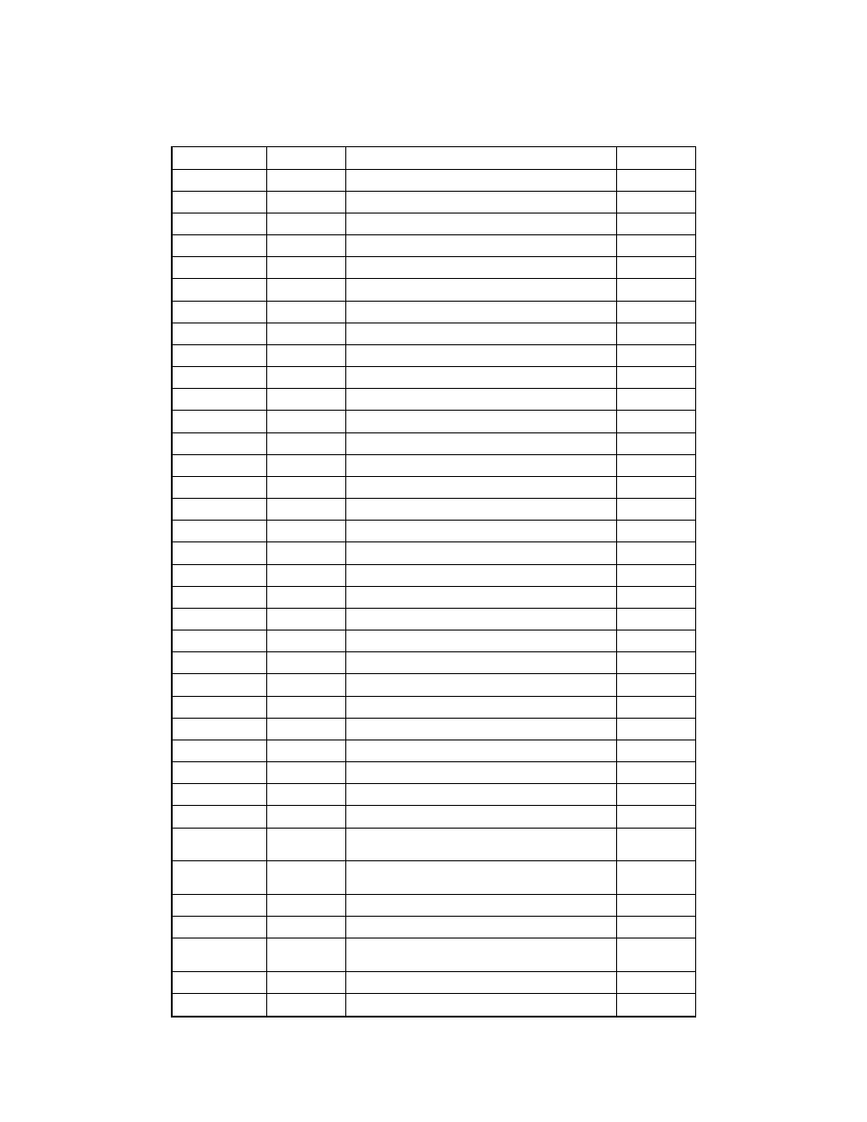 Parts list bradley blade sharpener model: s81-2 | Havener S81-2 User Manual | Page 6 / 7