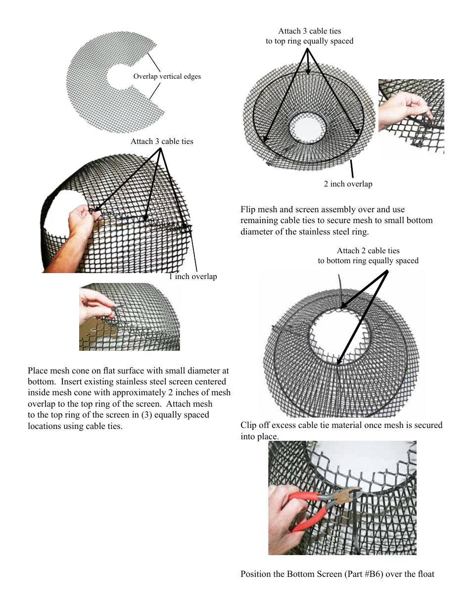 Kasco Marine J Series User Manual | Page 6 / 28