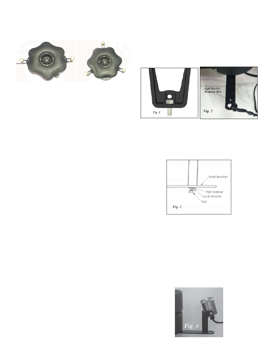 Kasco Marine LR375 User Manual | Page 4 / 12