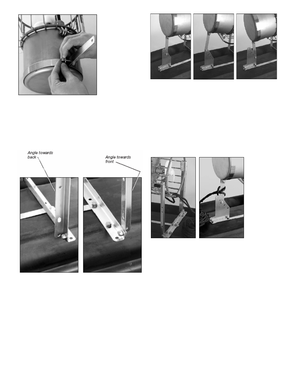 Kasco Marine Horizontal Float User Manual | Page 3 / 4