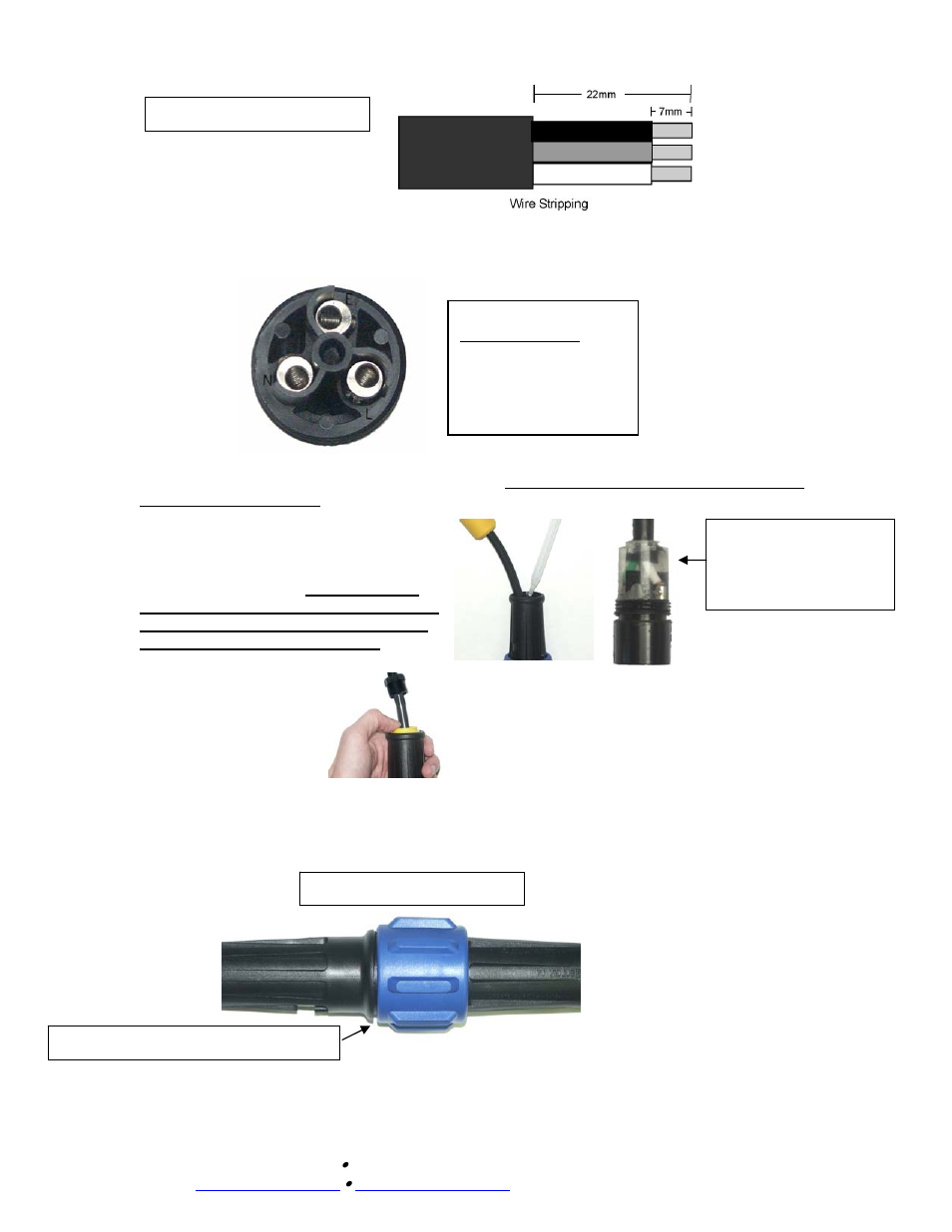 Kasco Marine Quick Disconnect User Manual | Page 2 / 2