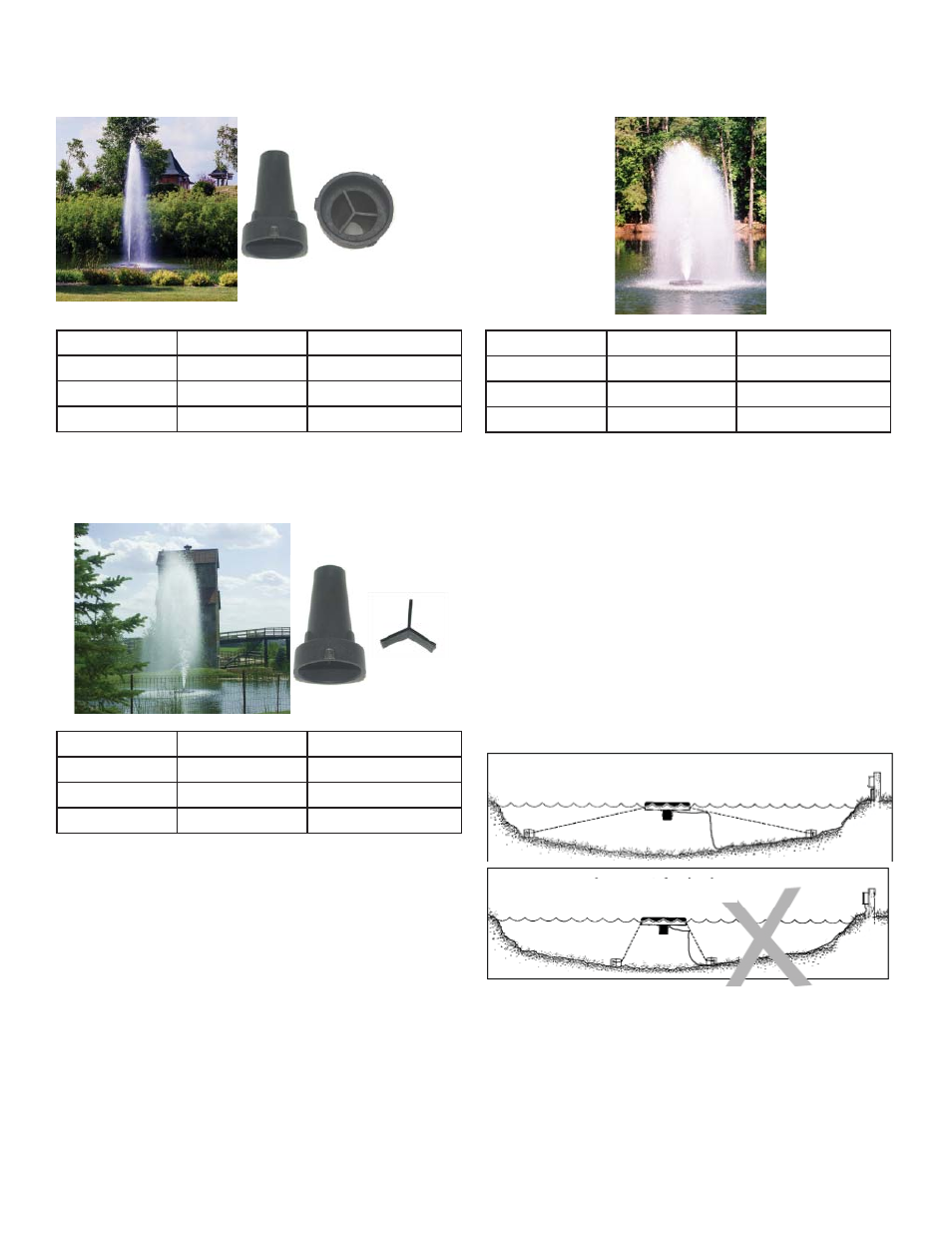 Kasco Marine 4400EJ User Manual | Page 10 / 134