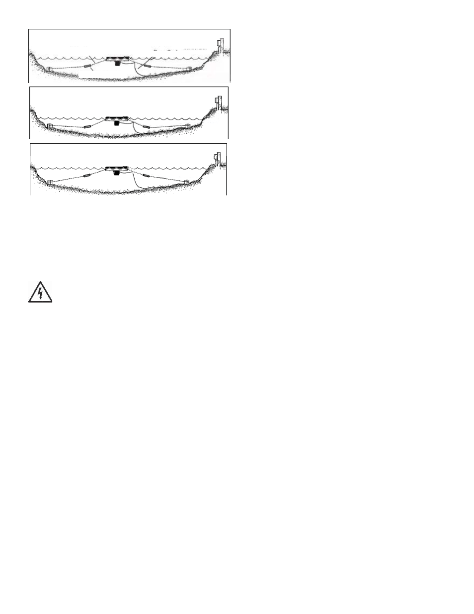 Maintenance recommendations | Kasco Marine 4400EJ User Manual | Page 11 / 134