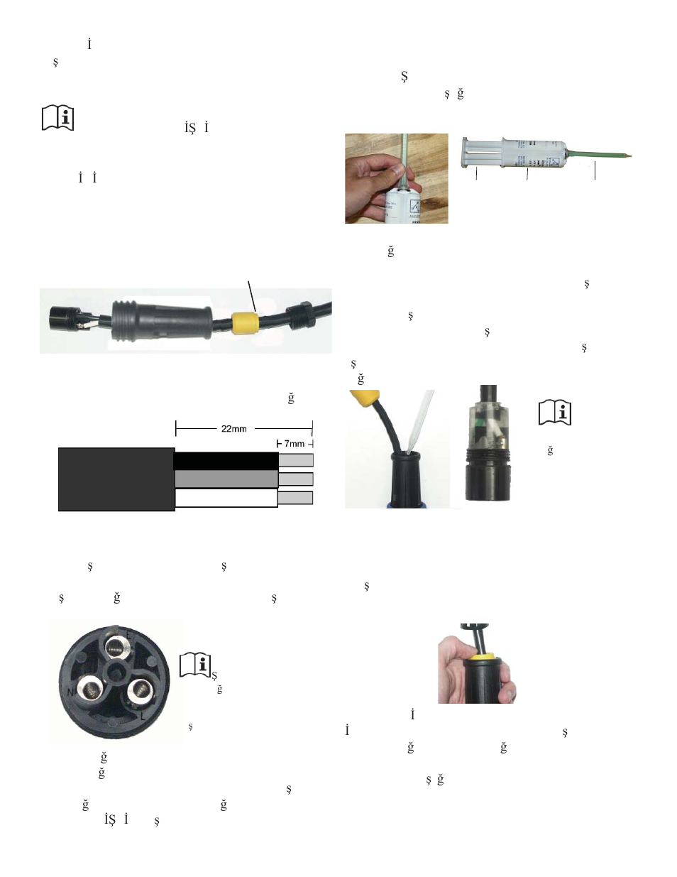 Kasco Marine 4400EJ User Manual | Page 125 / 134